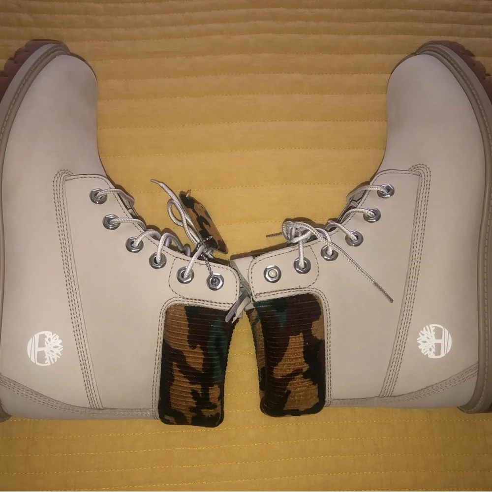 Timberland - Picture 9 of 16